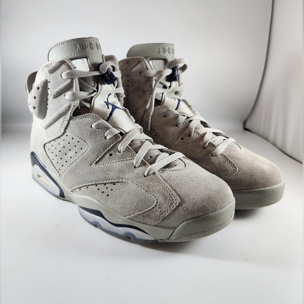 Air Jordan 6 "Georgetown" Size 10.5